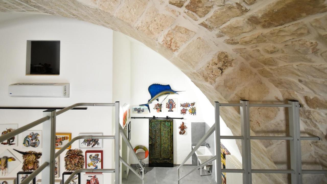 The Art House By Rentbeat Apartment Ostuni Exterior photo